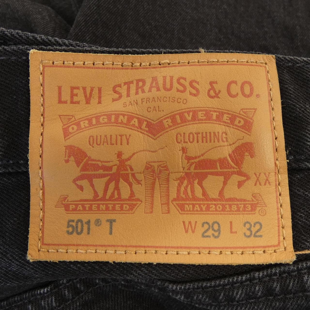 リーバイス LEVI'S ジーンズ