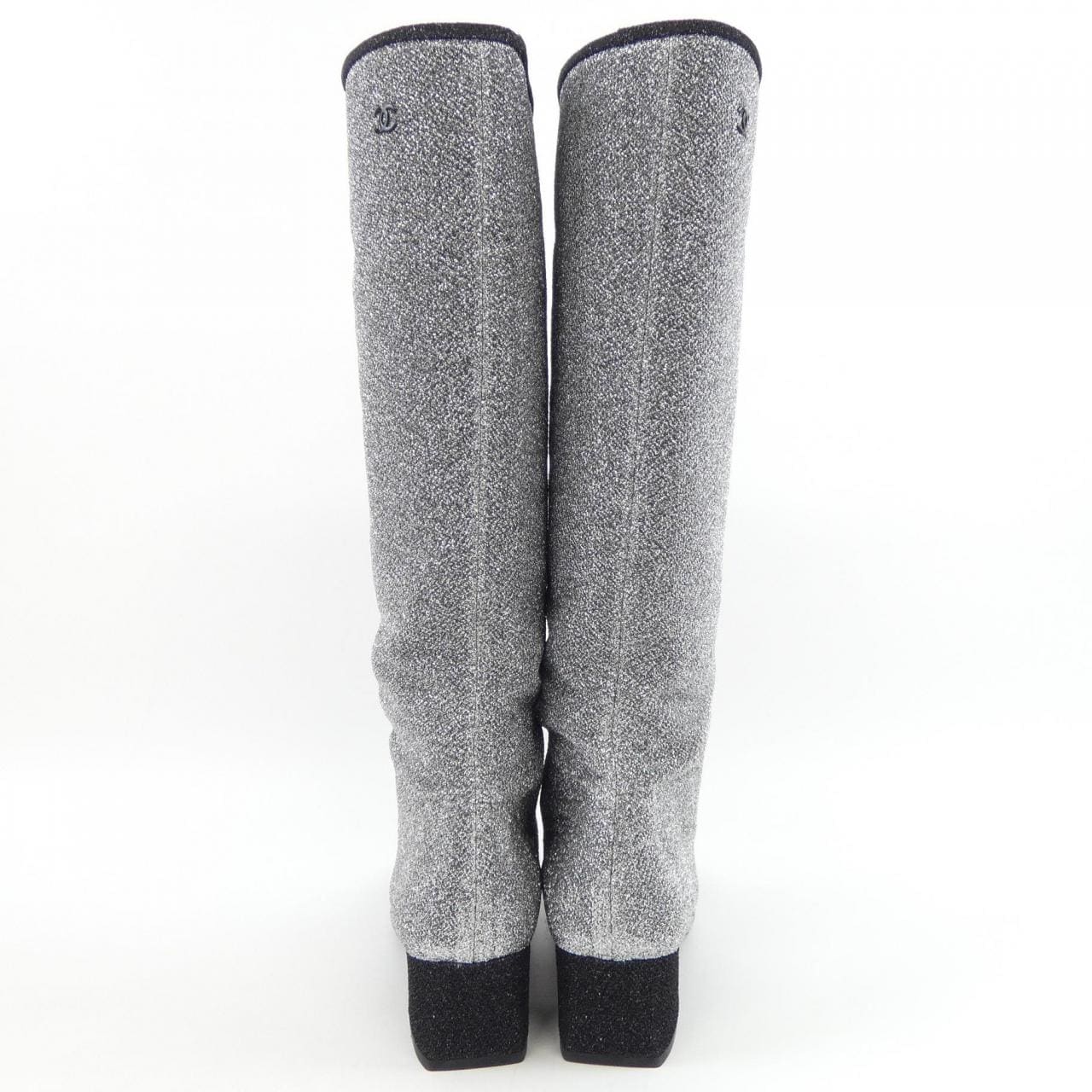 シャネル CHANEL G33220X51023 ロングブーツ