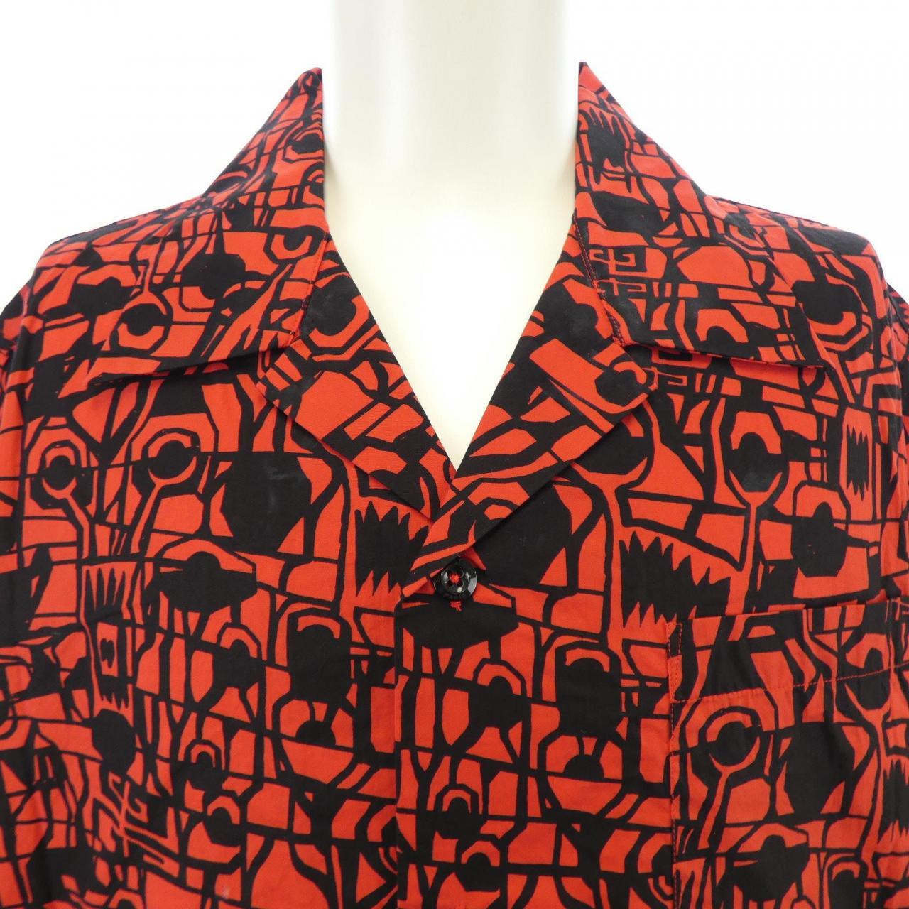 ジバンシー GIVENCHY BM607W11GN シャツ