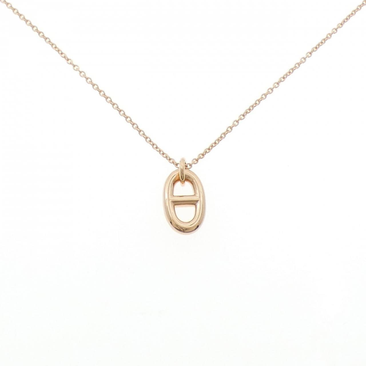 エルメス ファランドール ネックレス