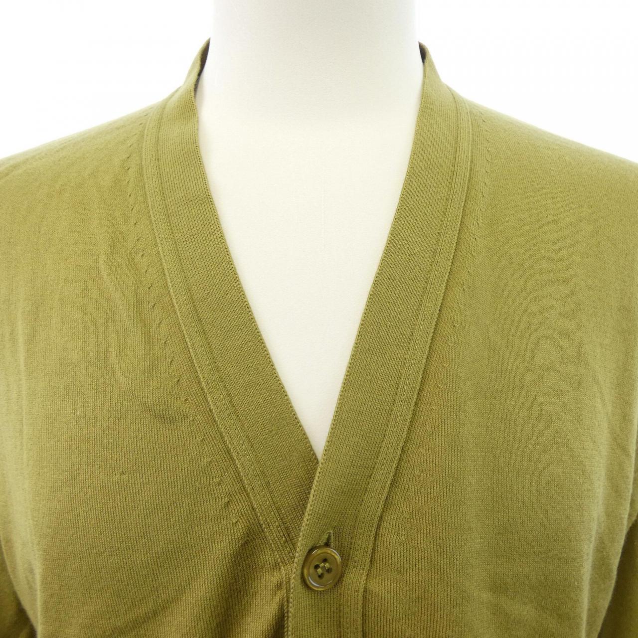 ジョンスメドレー JOHN SMEDLEY カーディガン