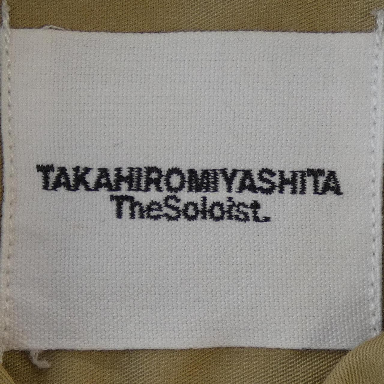 ソロイスト SOLOIST sds.0001 Dickies ジャケット