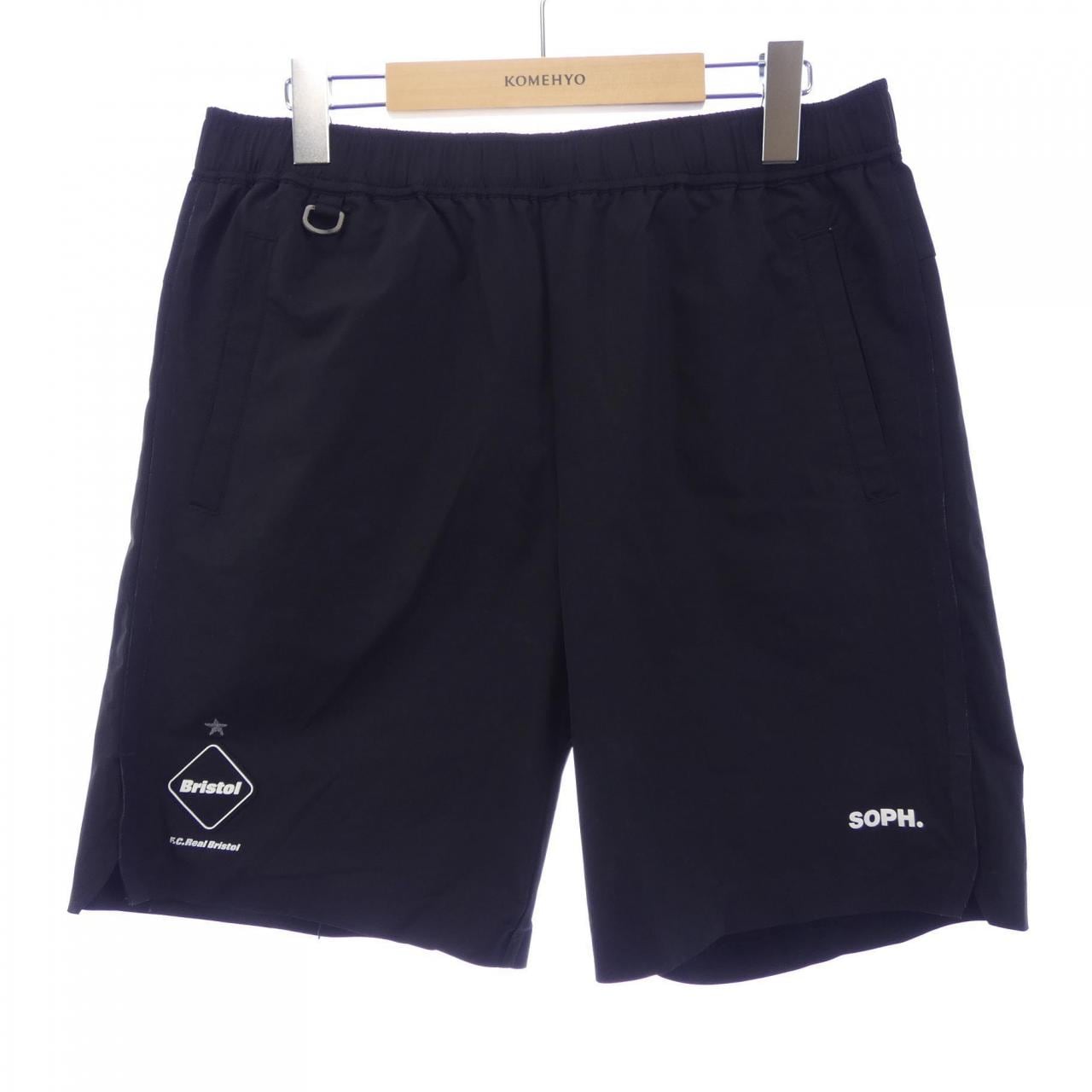 エフシーアールビー F.C.R.B. FCRB-210028 ショートパンツ