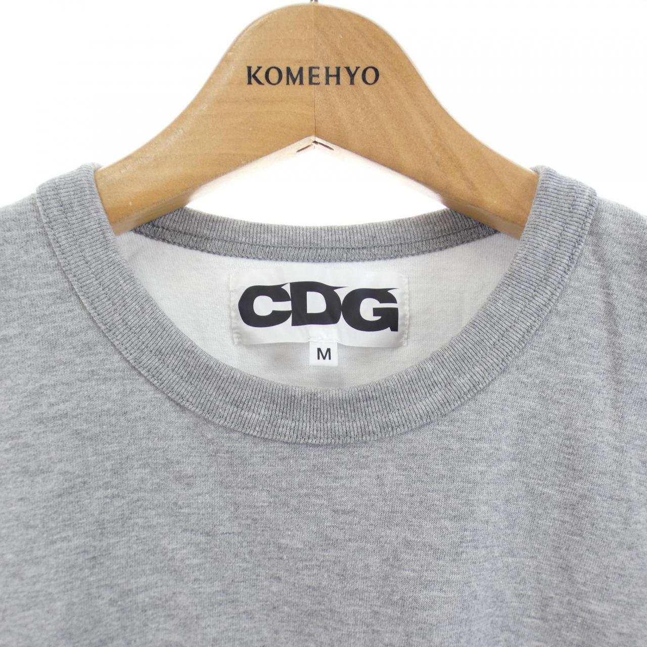 シーディージー CDG SZ-T075 Tシャツ