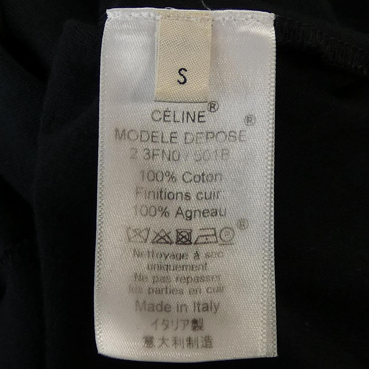 セリーヌ CELINE 2 3FN0/501B トップス