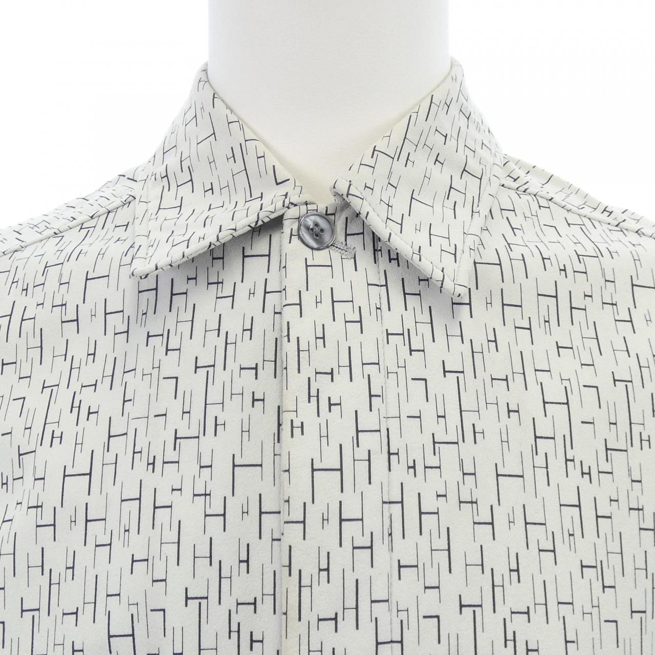 エルメス HERMES pa486 シャツ