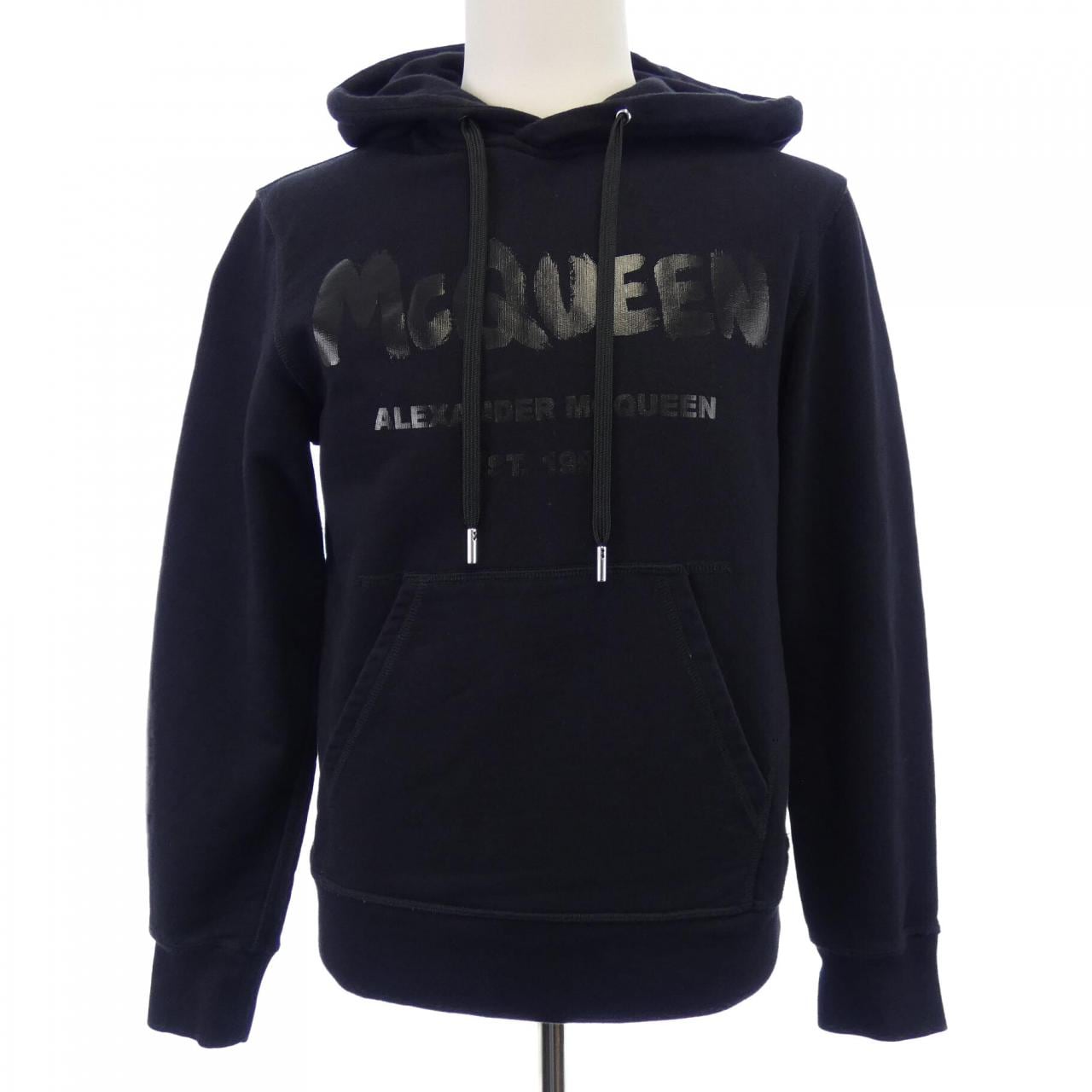 アレキサンダーマックイーン ALEXANDER McQUEEN 688715 QSZ81 パーカー