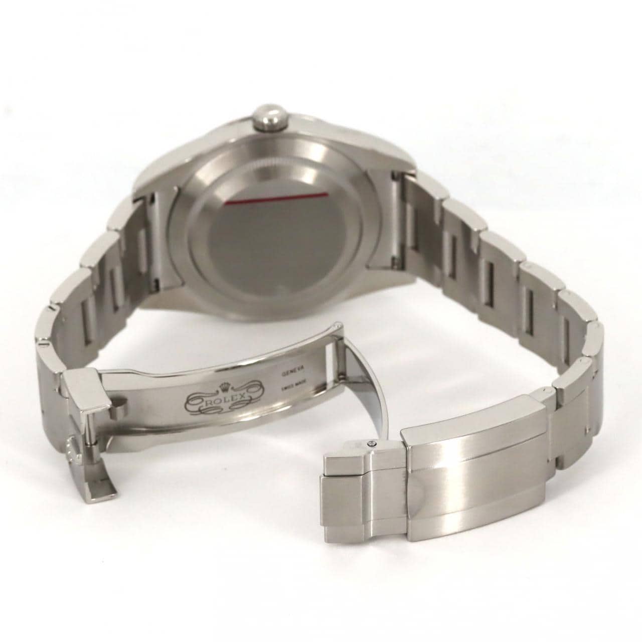 ロレックス エクスプローラーI 214270. SS 自動巻 ランダム番