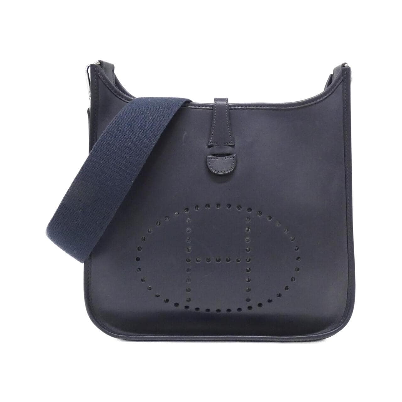 【ヴィンテージ】エルメス エヴリン2 PM ショルダーバッグ