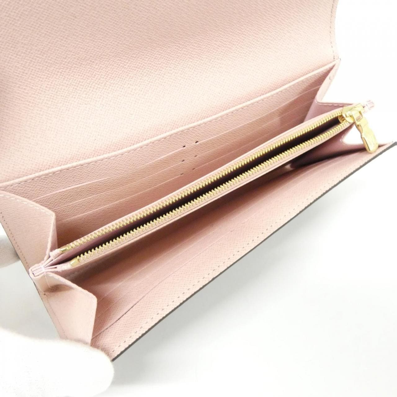 ルイヴィトン モノグラム ポルトフォイユ サラ M62235 財布