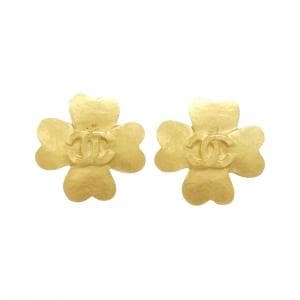 【ヴィンテージ】シャネル イヤリング