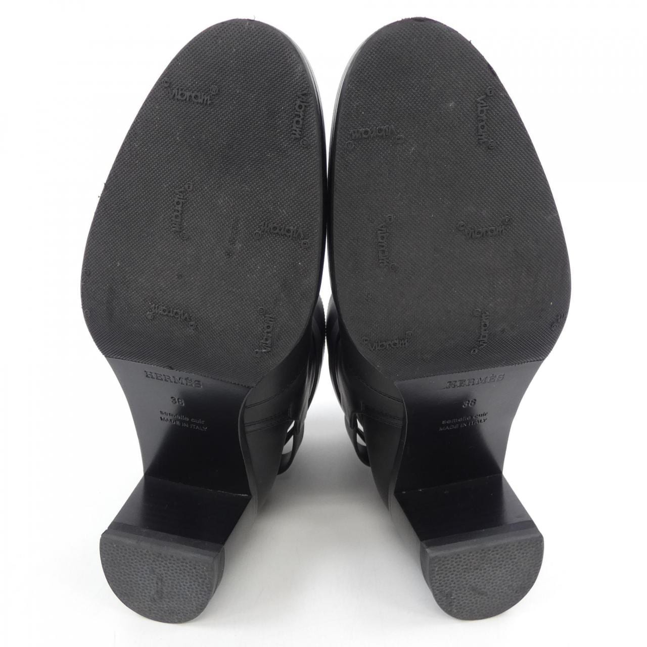 エルメス HERMES フレンチ50 FRENCHIE50/ケリーバックル 222091Z ブーツ