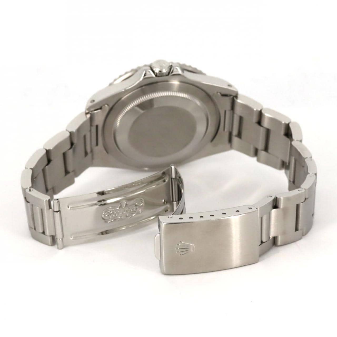 ロレックス GMTマスター 16700 SS 自動巻 N番