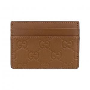 グッチ GG EMBLEM 847204 カードケース