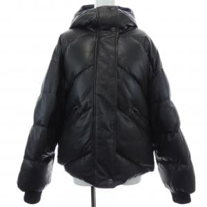 エルメス HERMES カルトゥッシュ 6E1124DA ダウンジャケット