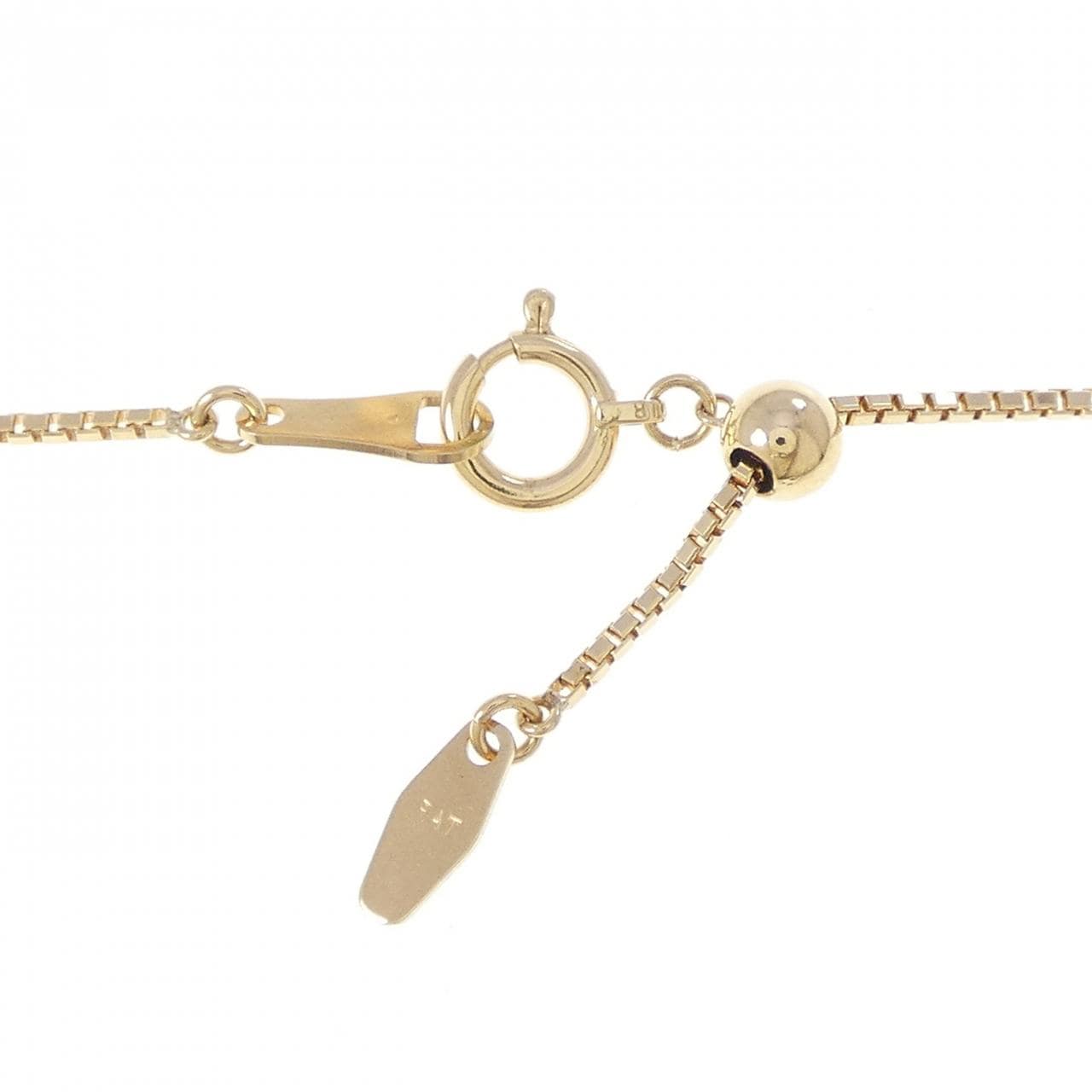 タサキ ペリドット ネックレス 3.67CT