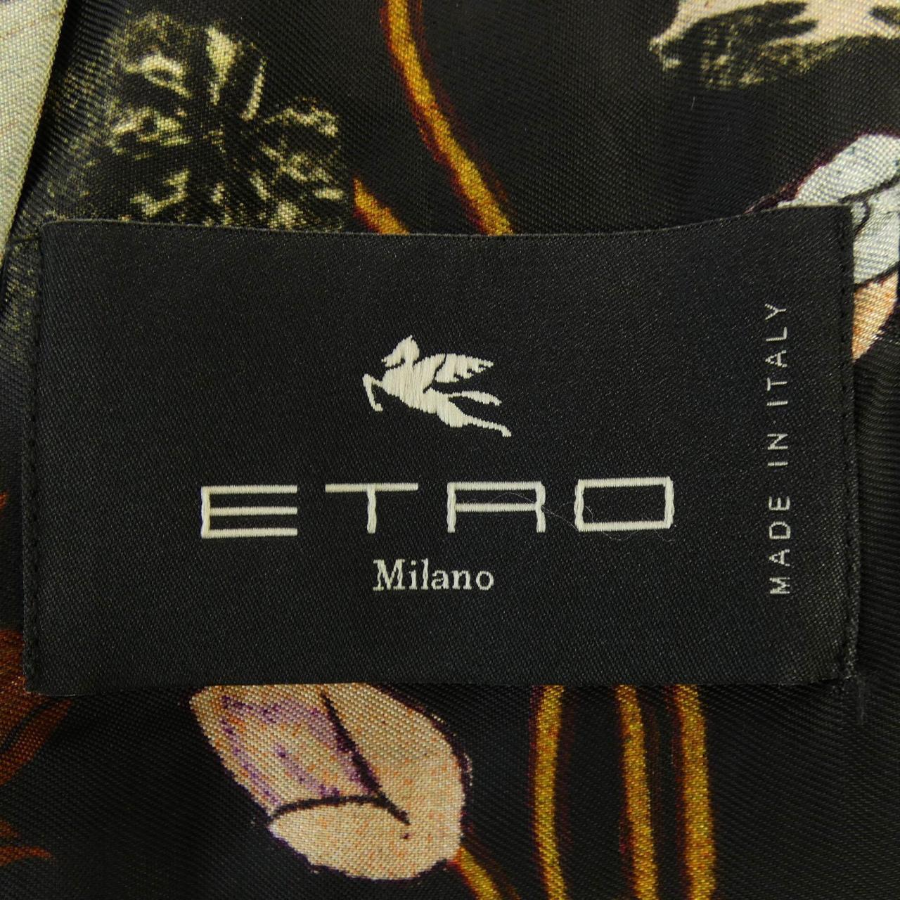 エトロ ETRO ジャケット
