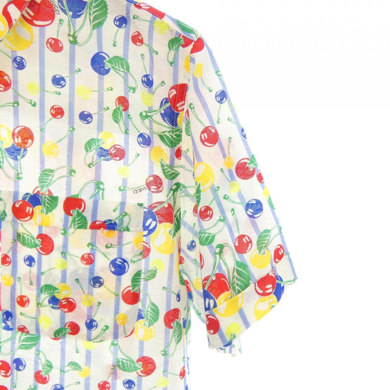 グッチ GUCCI 739398 ZAMTO S／Sシャツ