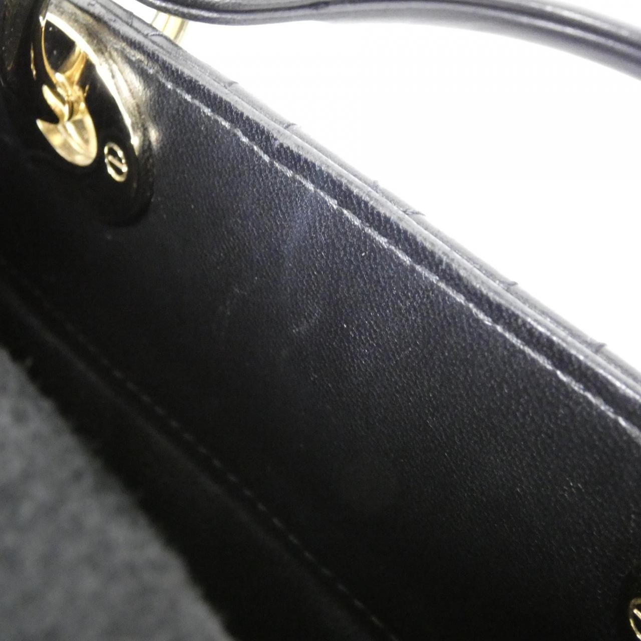 クリスチャンディオール MY ABCDIOR レディ ディオール スモール M0538OCEA バッグ