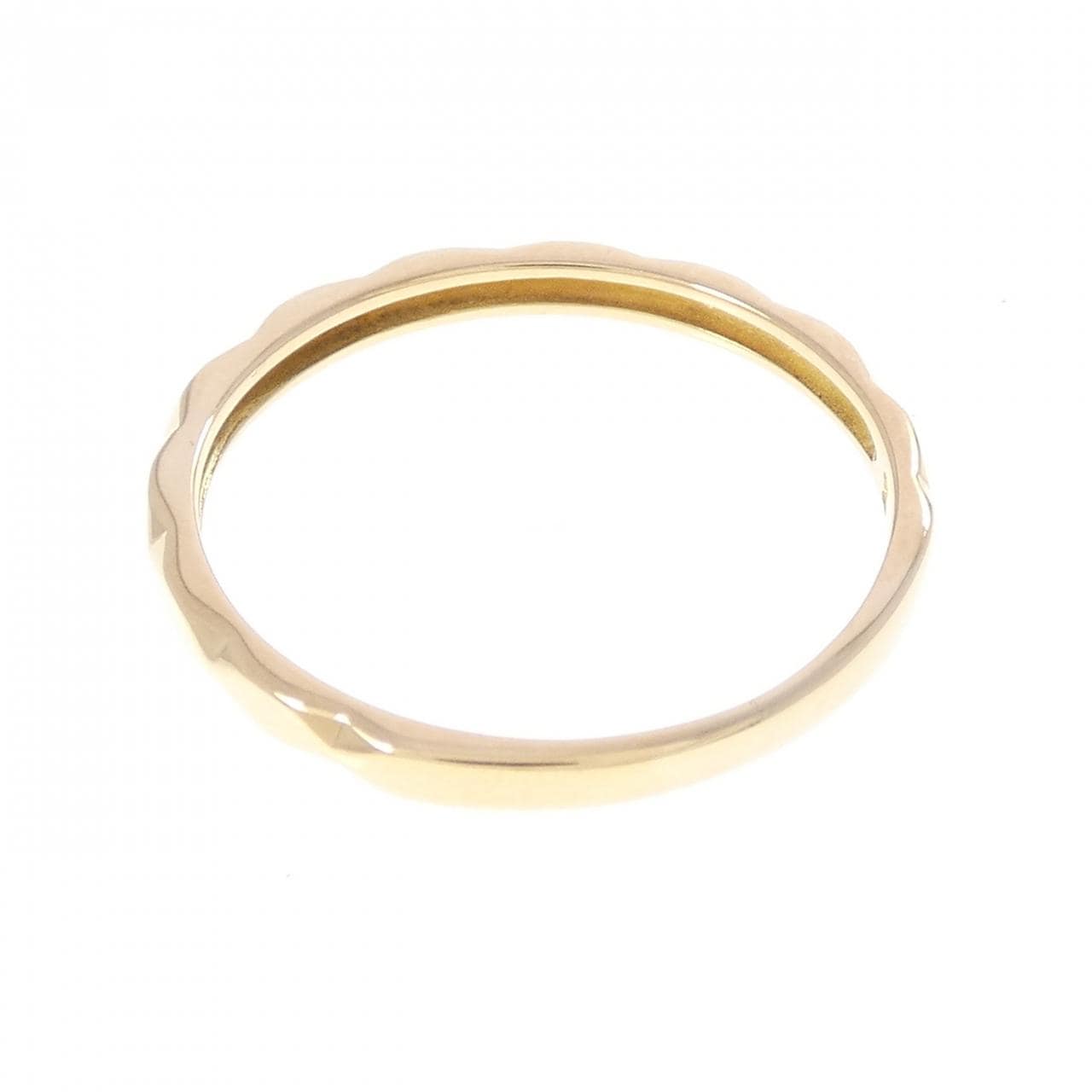 ヴァンドーム K18YG リング