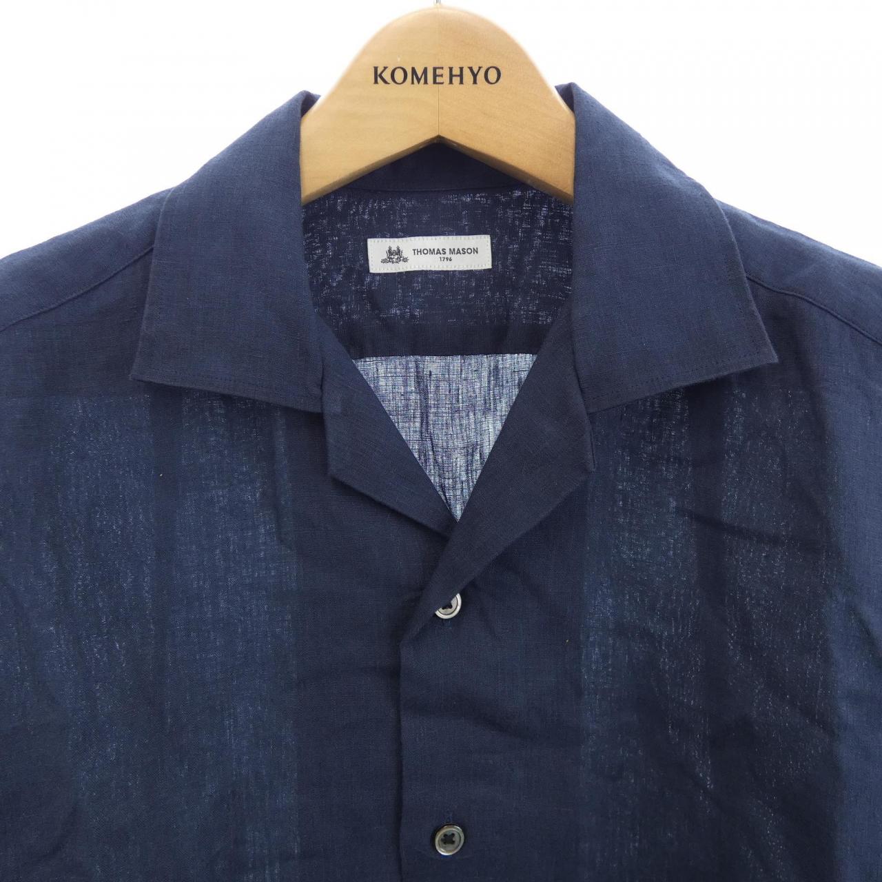 THOMAS MASON S／Sシャツ