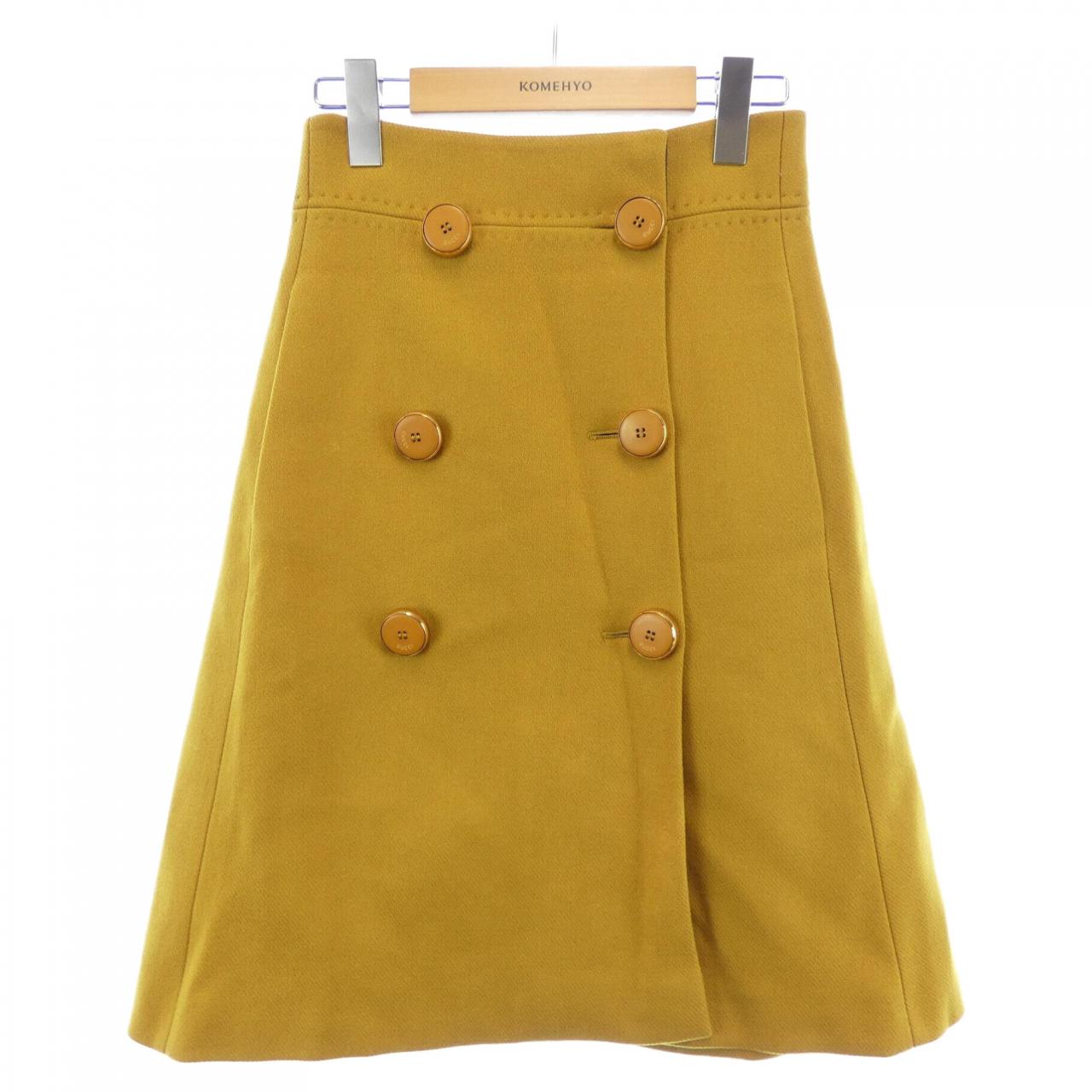 グッチ GUCCI 186223 スカート