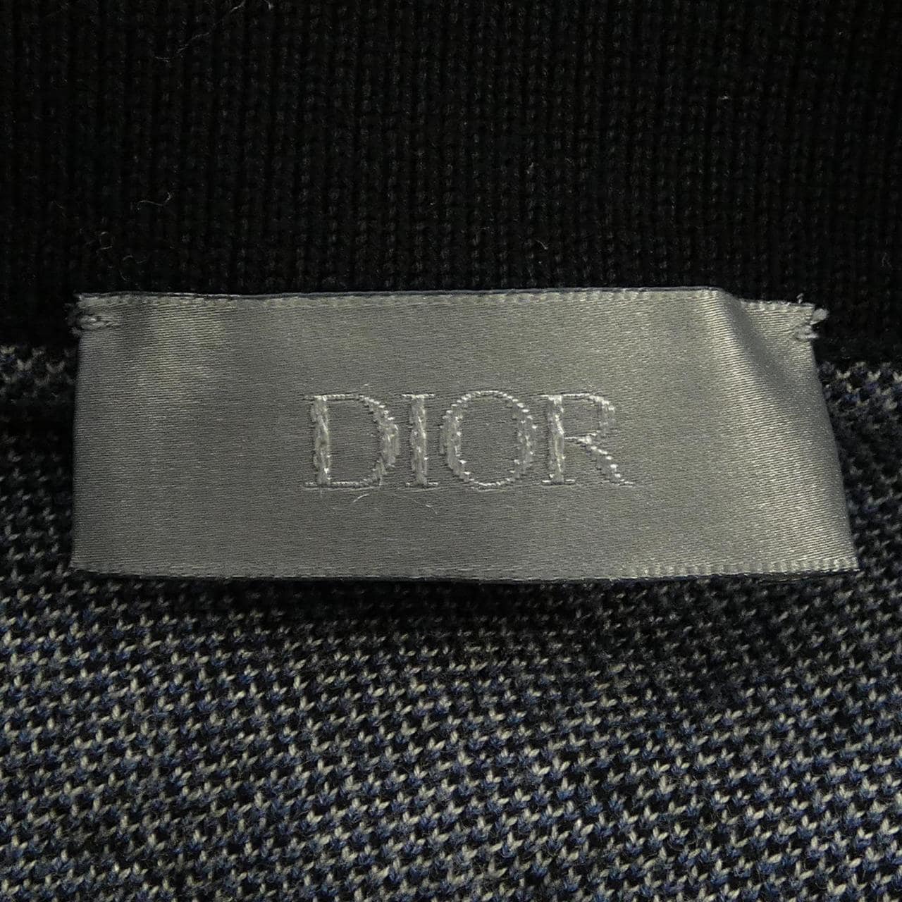 ディオール DIOR オブリーク OBLIQUE 293M832AT472 ポロシャツ