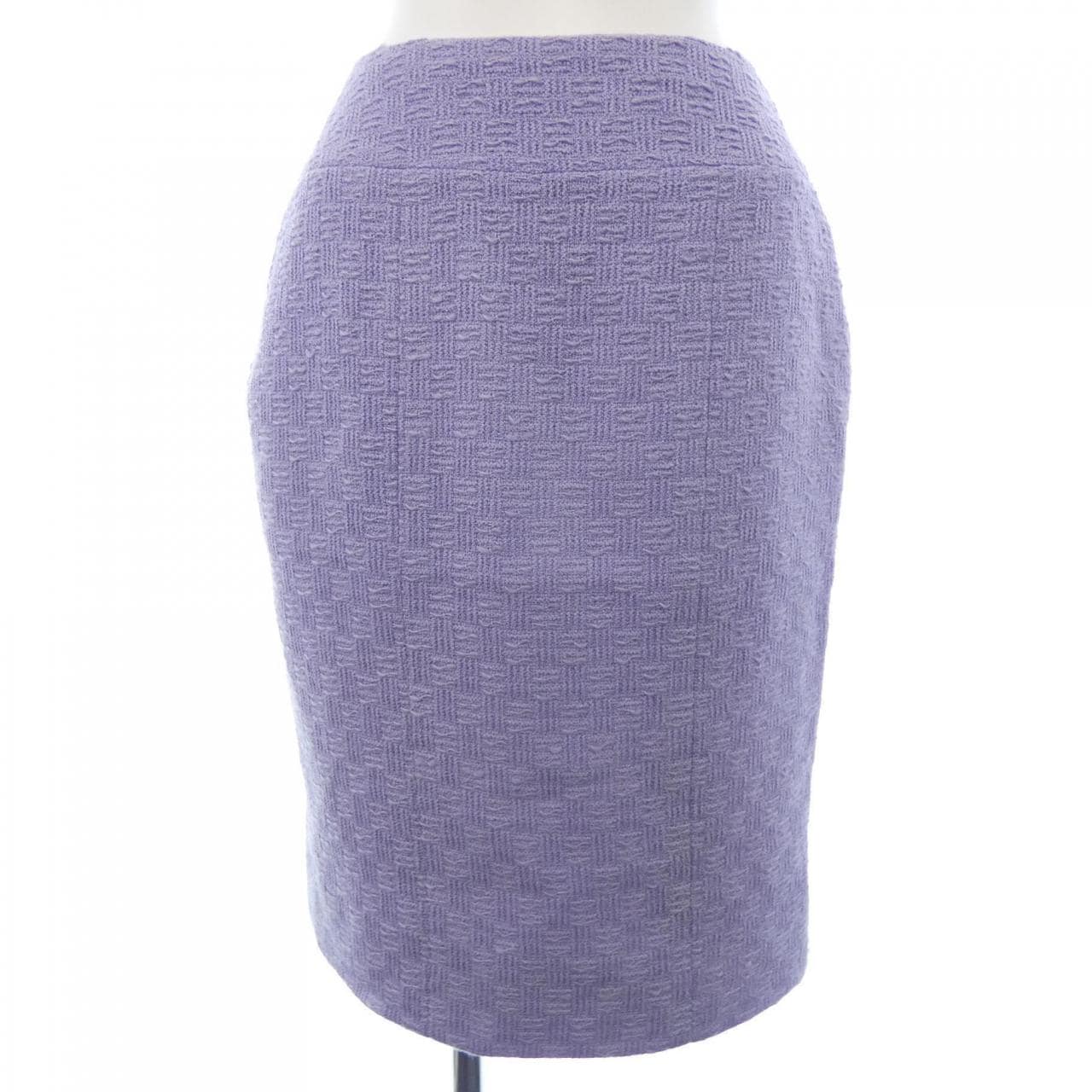 【ヴィンテージ】シャネル CHANEL P12122V05801 98A. スーツ