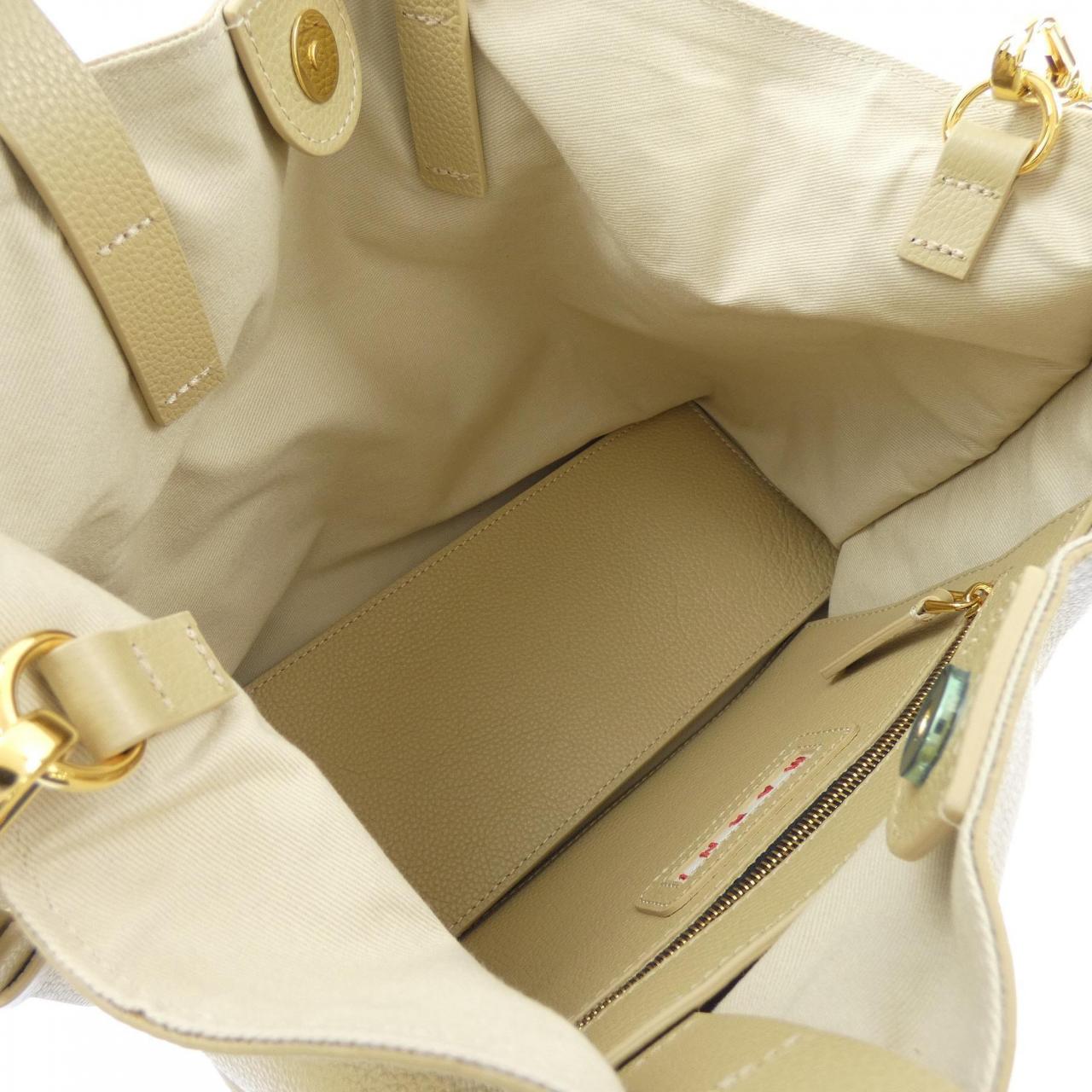 マルニ MARNI MUSEO SOFT EAST WEST SHMP0069L3 BAG