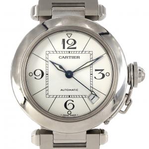 Cartier Pasha C W31074M7 SS Automatic