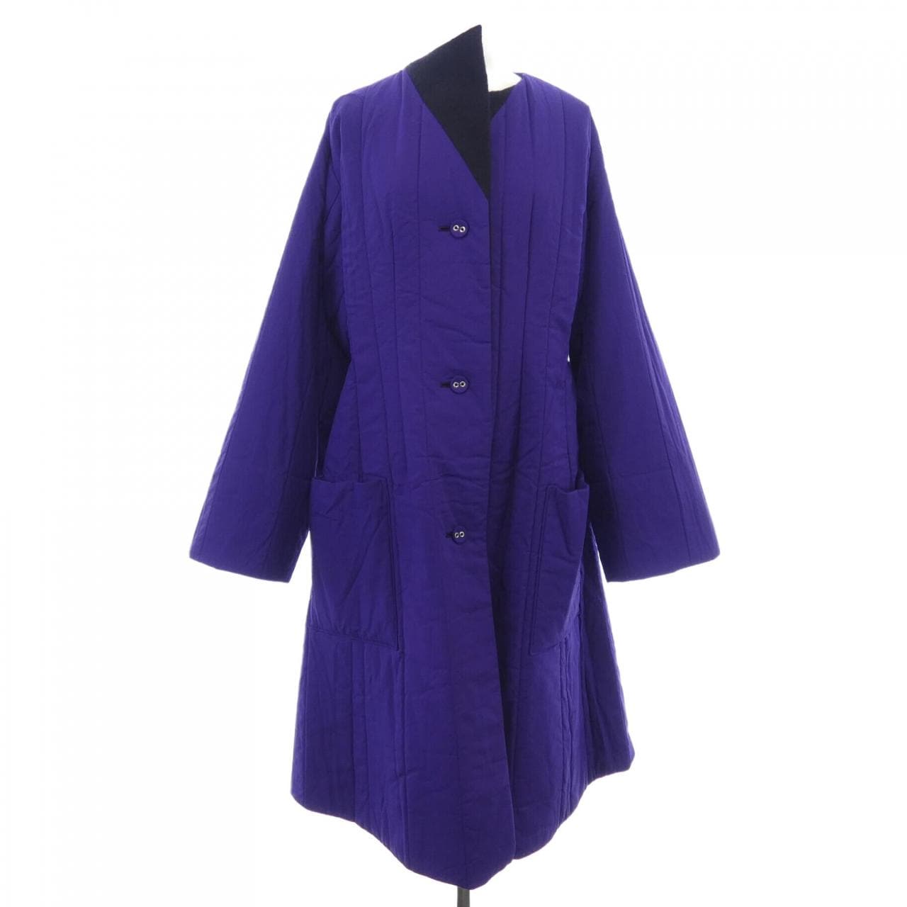 ヨウジヤマモト YOHJI YAMAMOTO FL-C21-847 コート