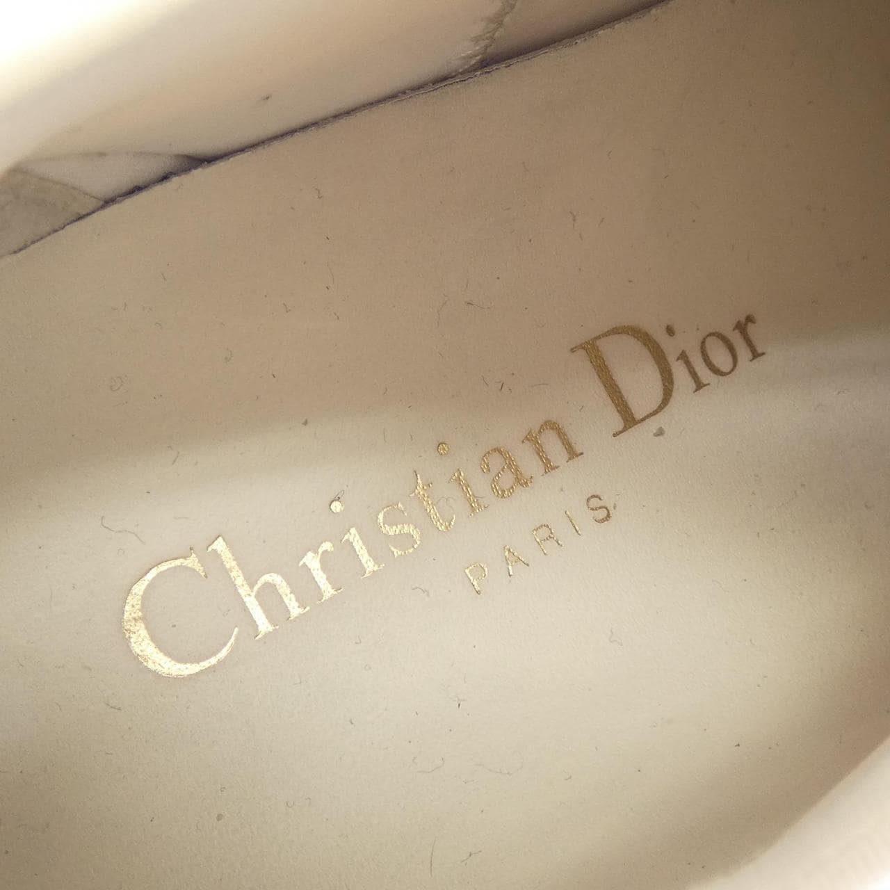 クリスチャンディオール CHRISTIAN DIOR D-CONNECT KCK269DPN スニーカー