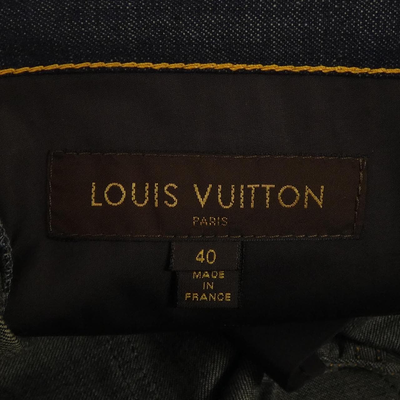 ルイヴィトン LOUIS VUITTON MKDP01C1J ジーンズ