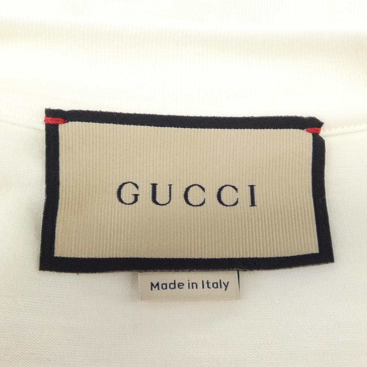 グッチ GUCCI GUCCI ブレードプリントTシャツ 565806 XJAZY Tシャツ