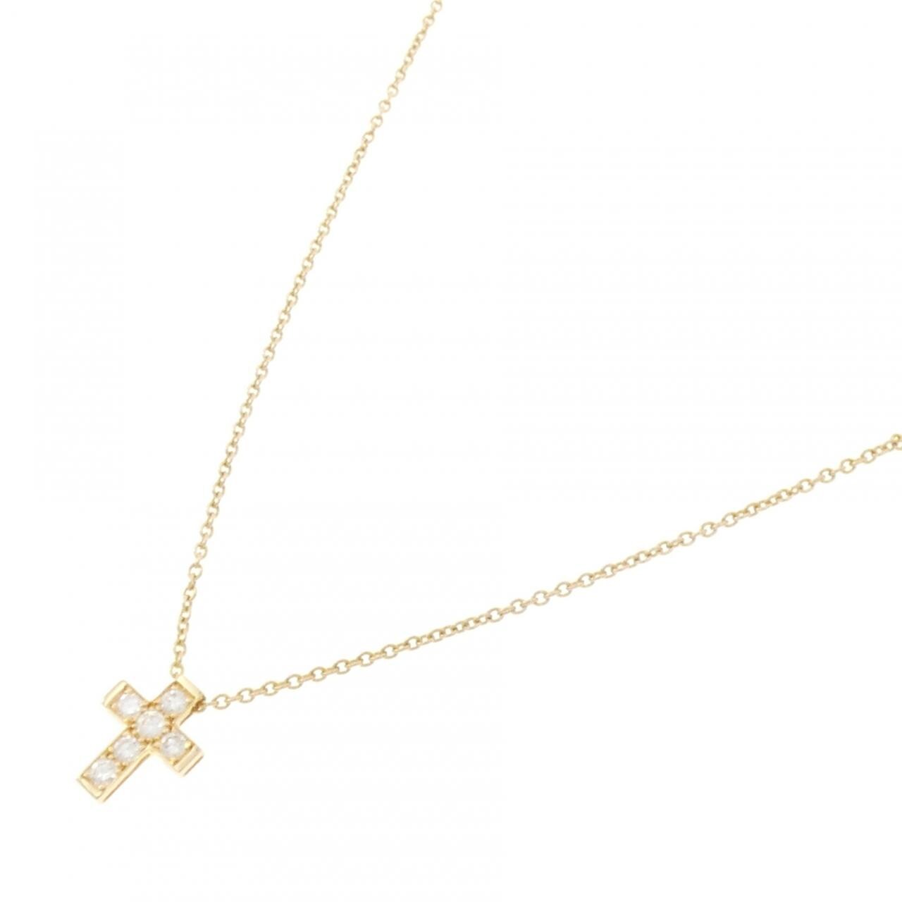 ヴァンクリーフ&アーペル クロアアチュール ネックレス 0.27CT