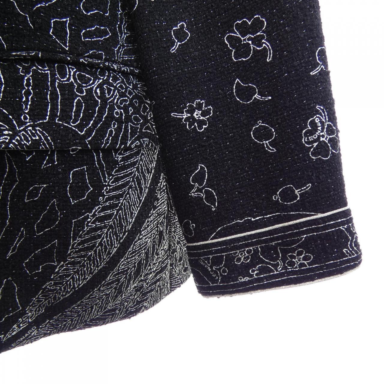 レオナールファッション LEONARD FASHION 0321922 ジャケット