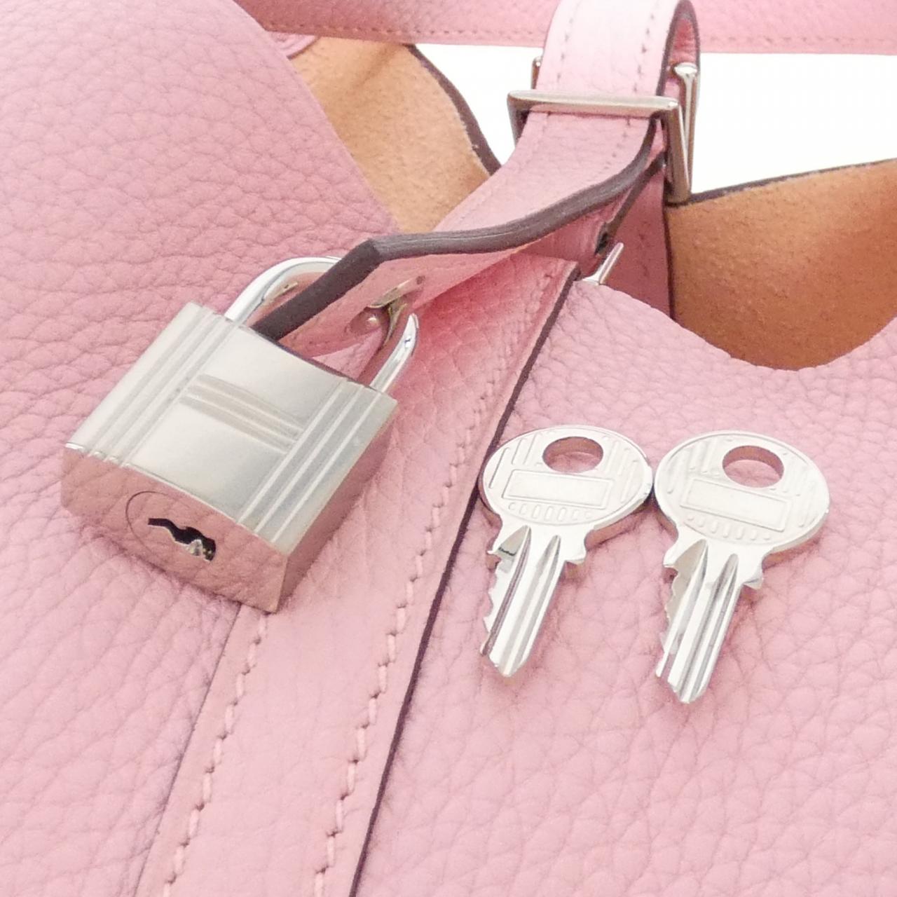 エルメス ピコタン ロック PM 056289CK バッグ