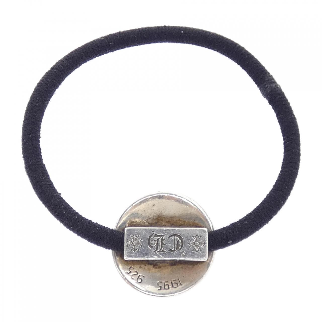 クロムハーツ CHROME HEARTS HAIRBAND2 CRSSBLL 2984 304 6508 9100 HAIR ACCESSORIES