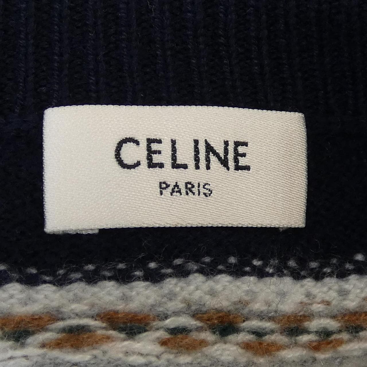 セリーヌ CELINE RV0FQ0N82 カーディガン