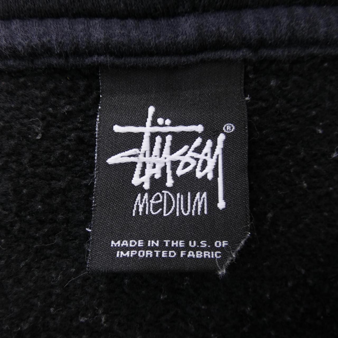 ステューシー STUSSY パーカー