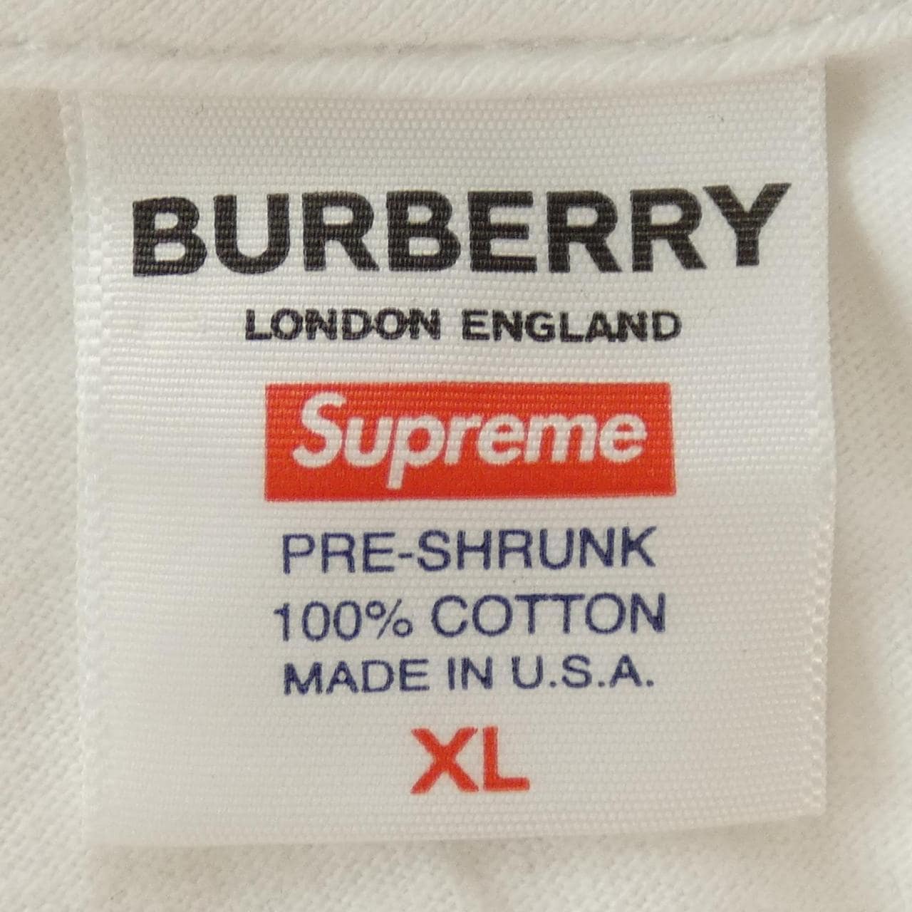 SUPREME Supreme T-shirt