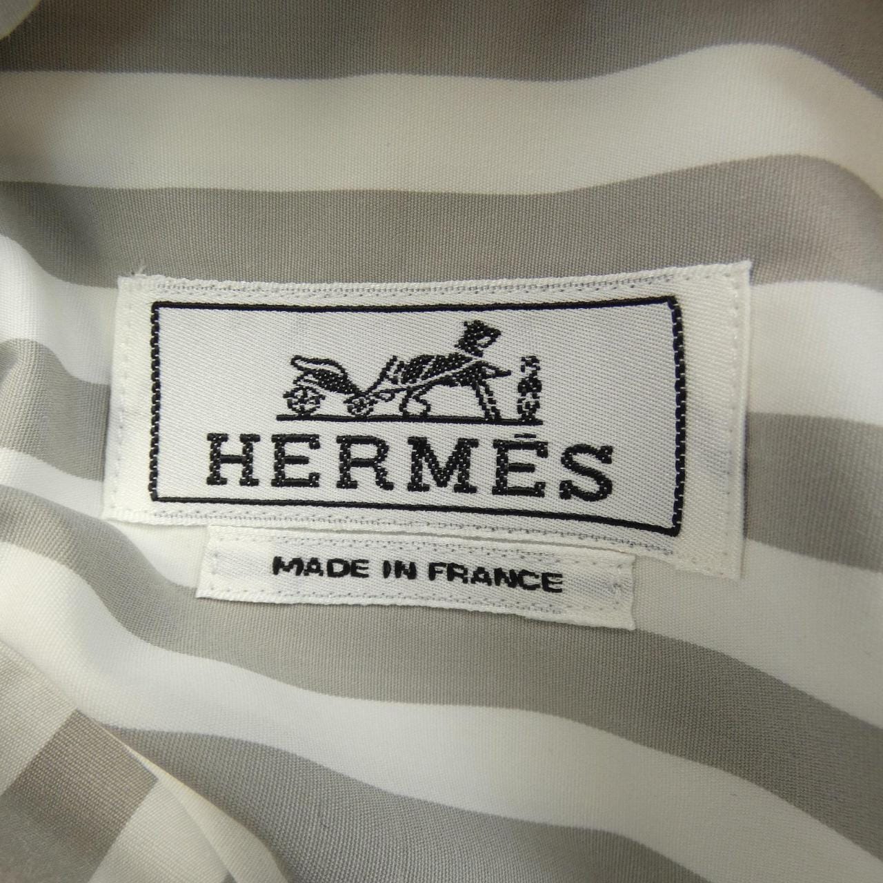 HERMES HERMES Shirt