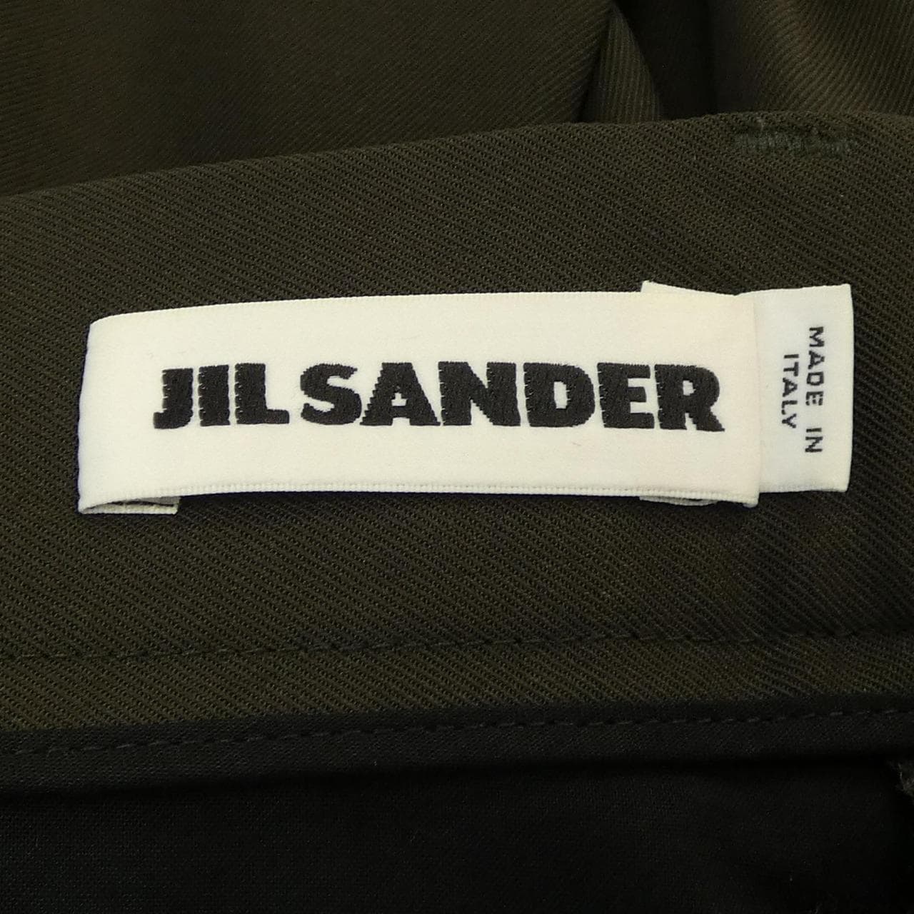 ジルサンダー JIL SANDER パンツ