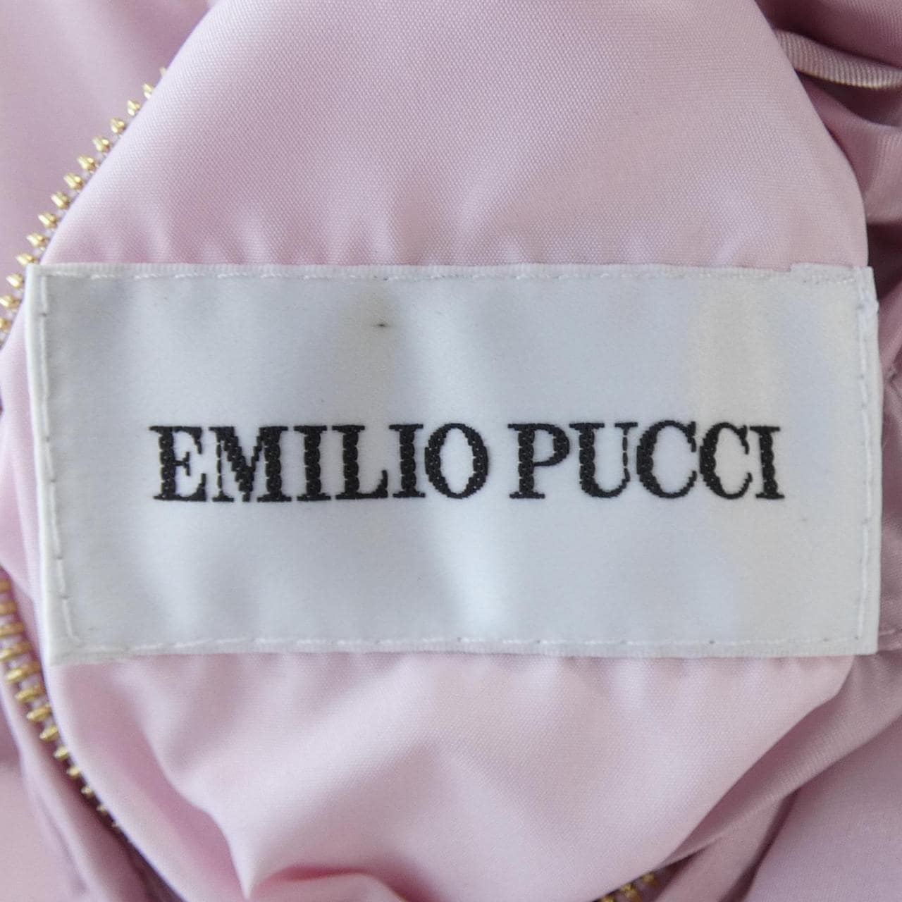 艾米裡奧普EMILIO PUCCI羽絨背心