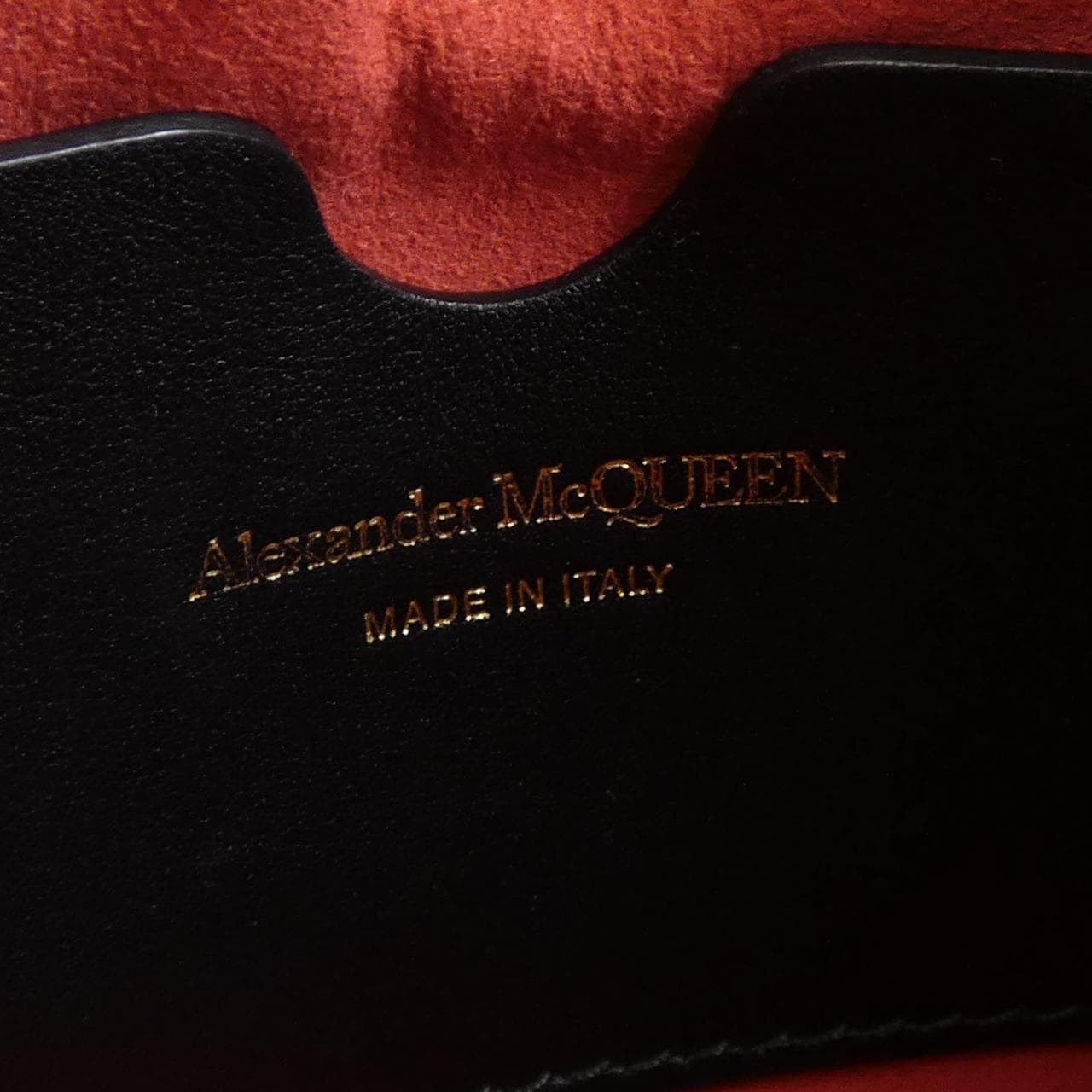 ALEXANDER McQUEEN亚历山大-麦昆手袋