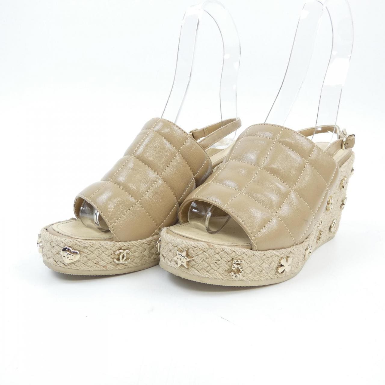 シャネル CHANEL サンダル