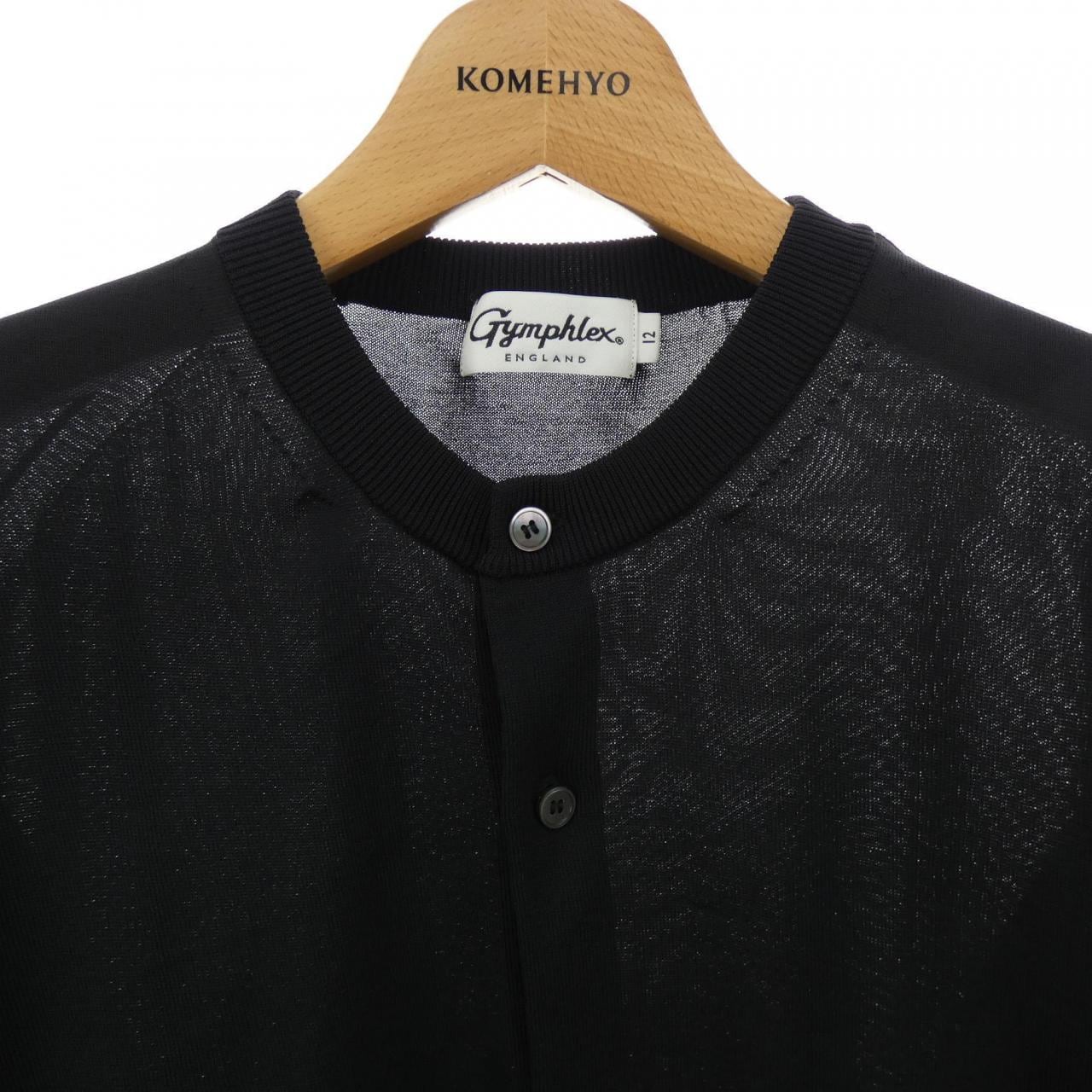 ジムフレックス GYMPHLEX カーディガン