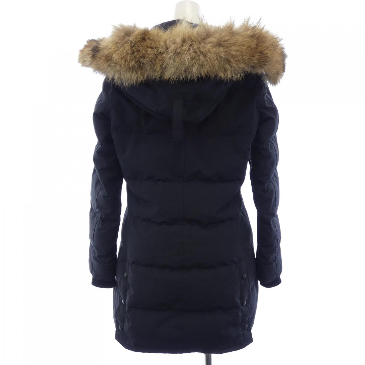 カナダグース CANADA GOOSE 3802LA SHELBURNE シェルバーン ダウンコート