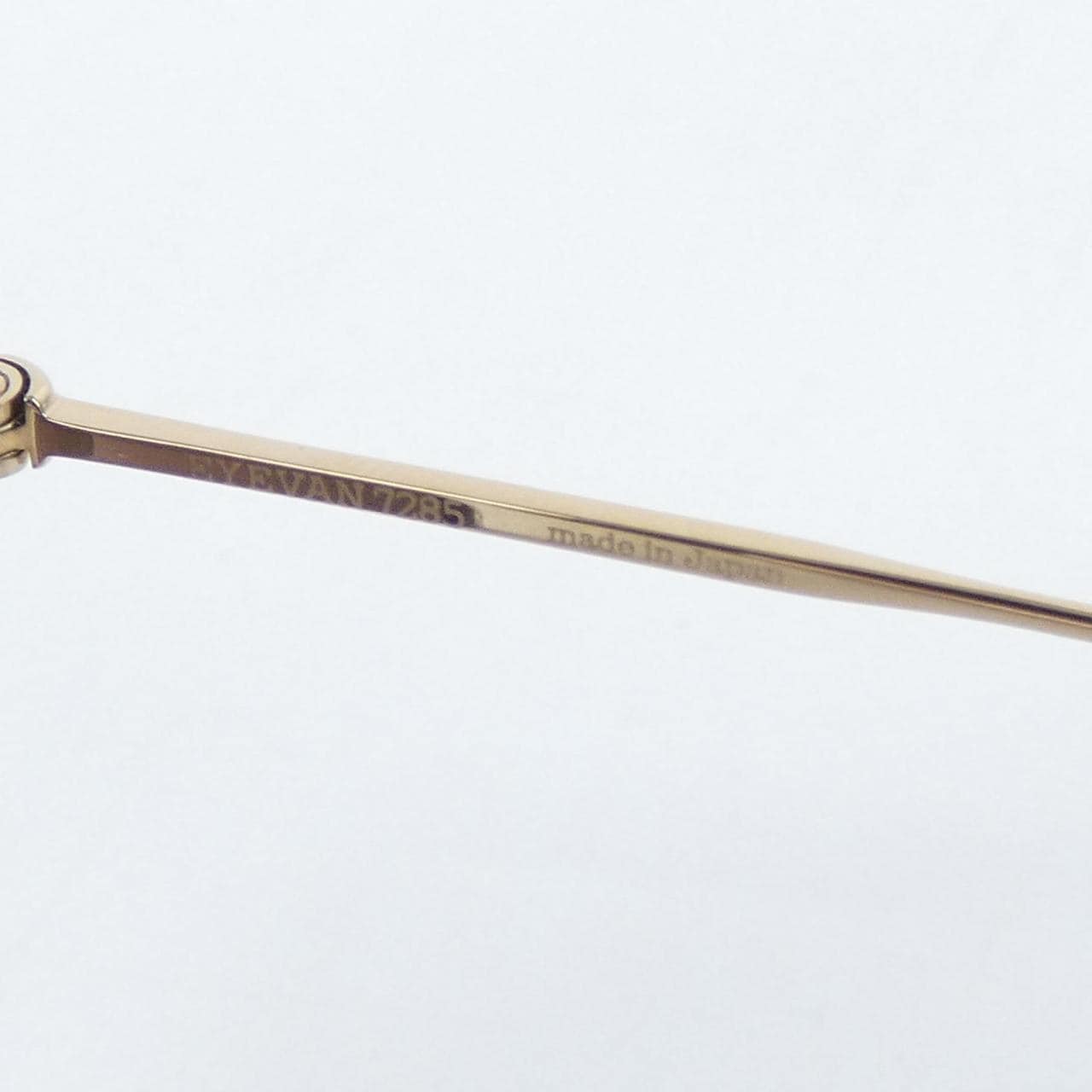 アイヴァン EYEVAN SUNGLASSES