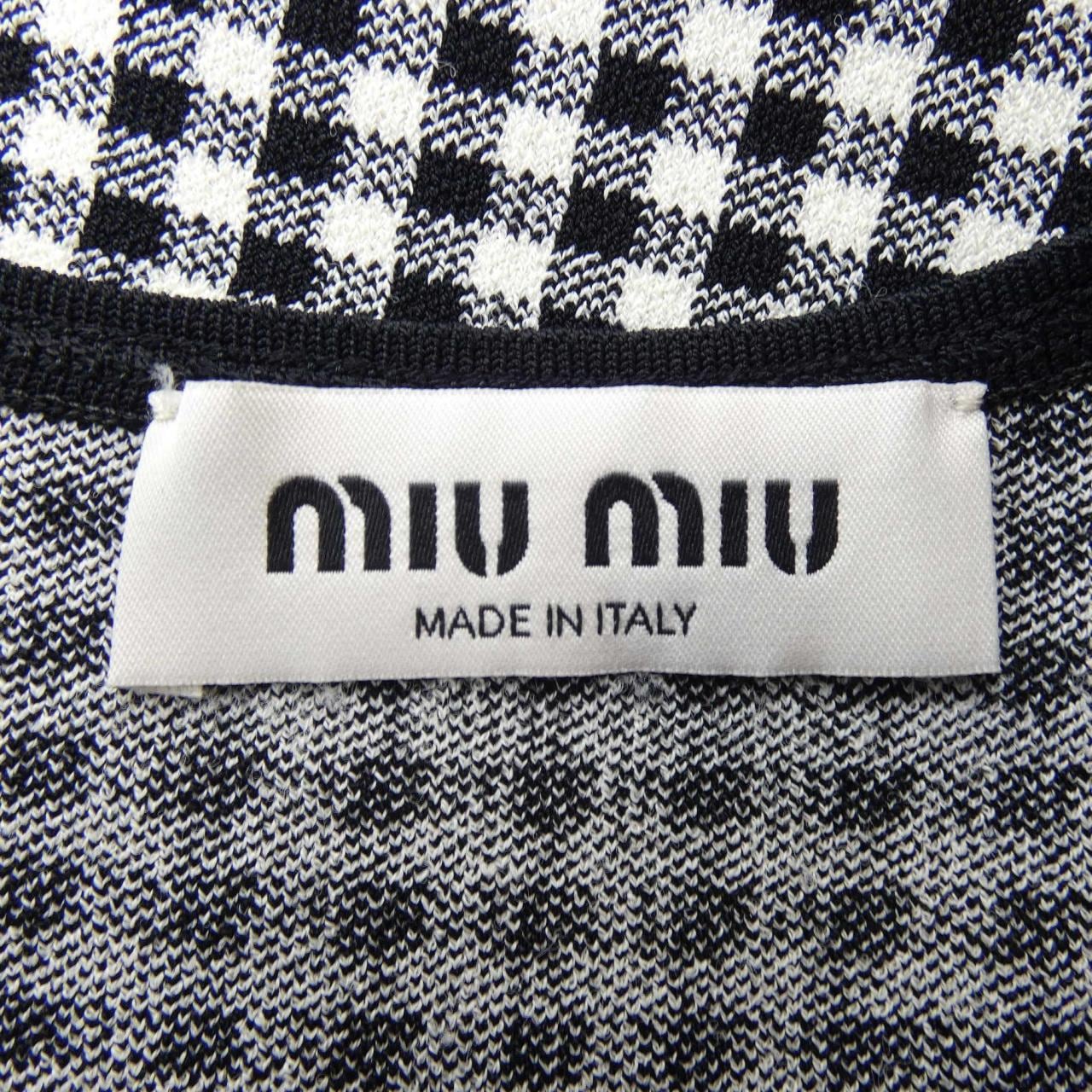 ミュウミュウ MIU MIU MMA903 SOOO 17NM ワンピース